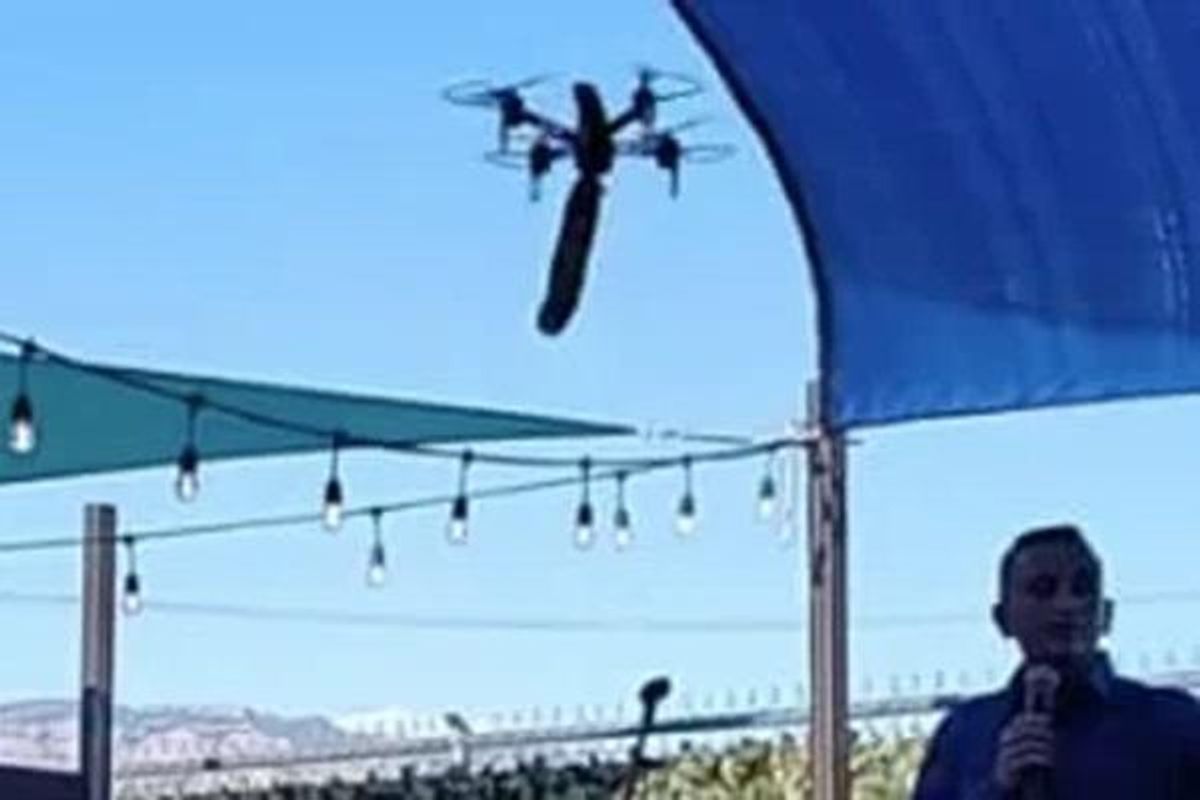 Albuquerque Mayor's Race Roiled By DONGCOPTER