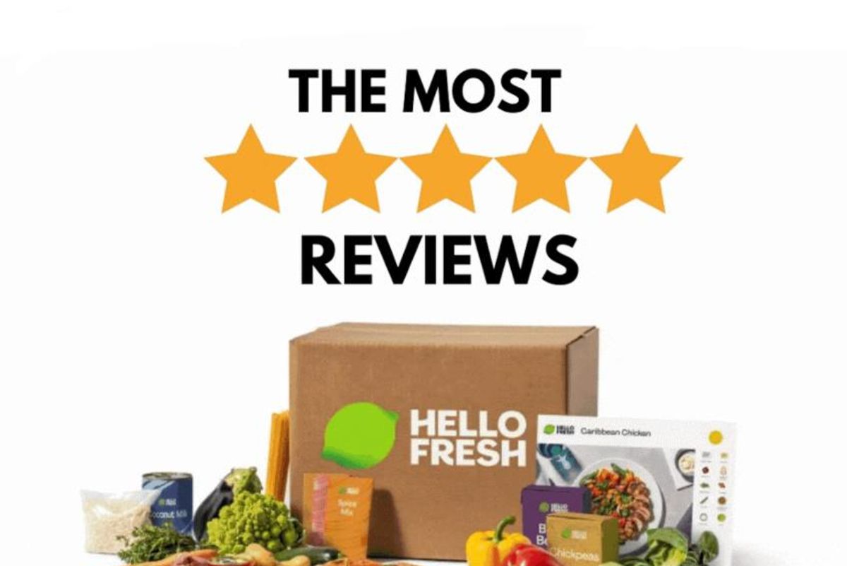 We Read Customer Reviews Of America’s Most Popular Meal Kits. Find Out Who Won.