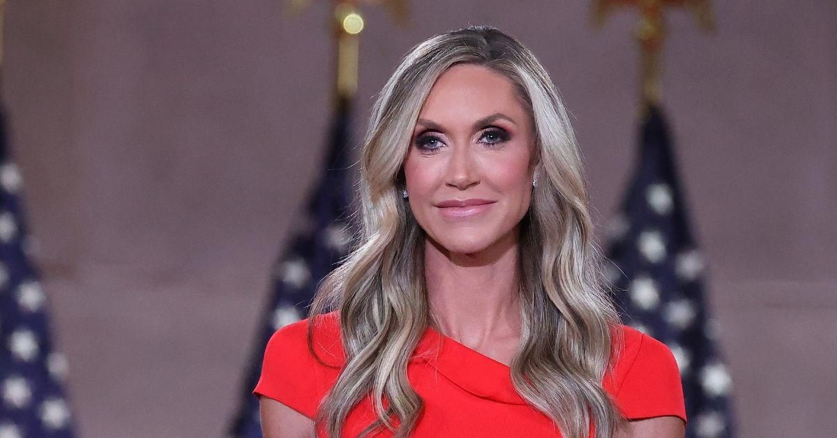 Lara Trump Just Claimed She Shops At Target—And The Internet Isn't Buying It