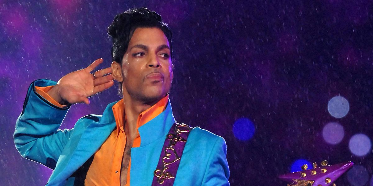 Listen To The Latest Track Off Prince S New Album Welcome 2 America Paper