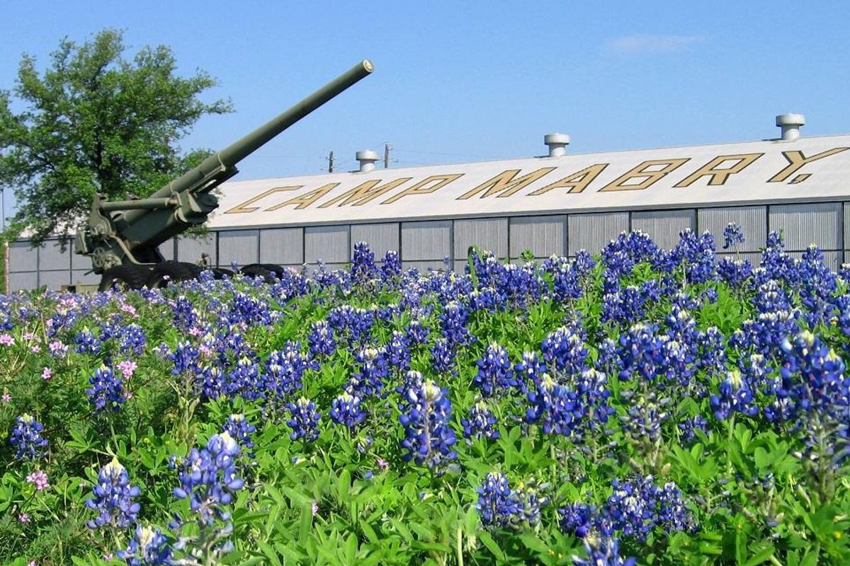 Solution: Developing Camp Mabry could help solve Austin’s housing crisis