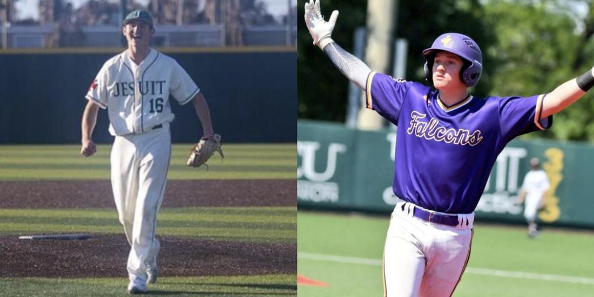 VYPE U Strake Jesuit vs Jersey Village Baseball Live Audio Stream with