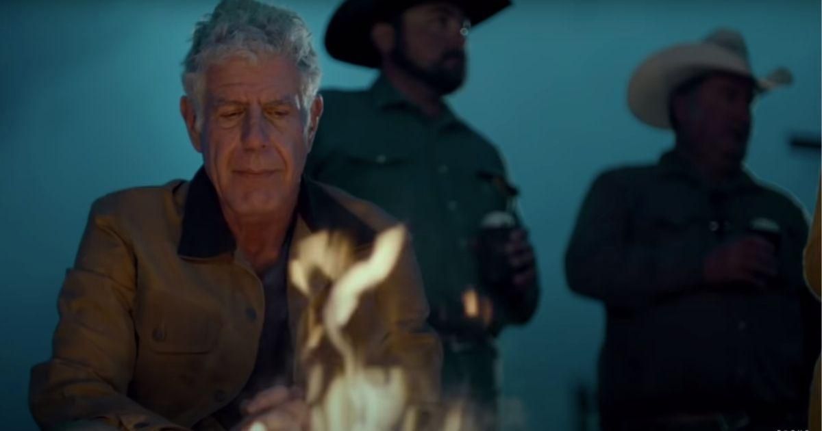 Anthony Bourdain's humanity shines in trailer for new film about his extraordinary life