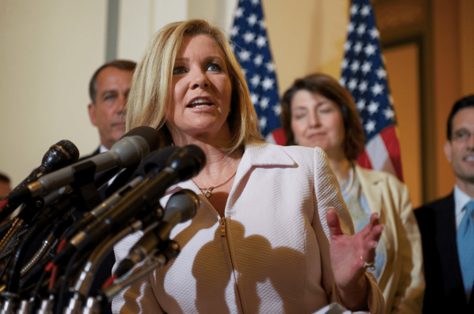 Sen. Marsha Blackburn