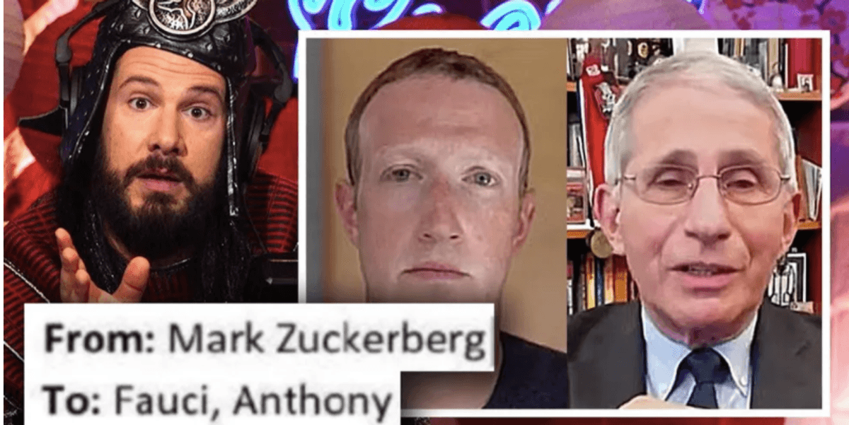 Steven Crowder says Zuckerberg, Dorsey, and Bezos see themselves as 'kings' - Vimarsana News