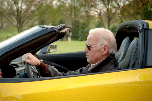 Joe Biden's 'Offer' To Chop Infrastructure Plan In Half Not As Crazy As It Sounds