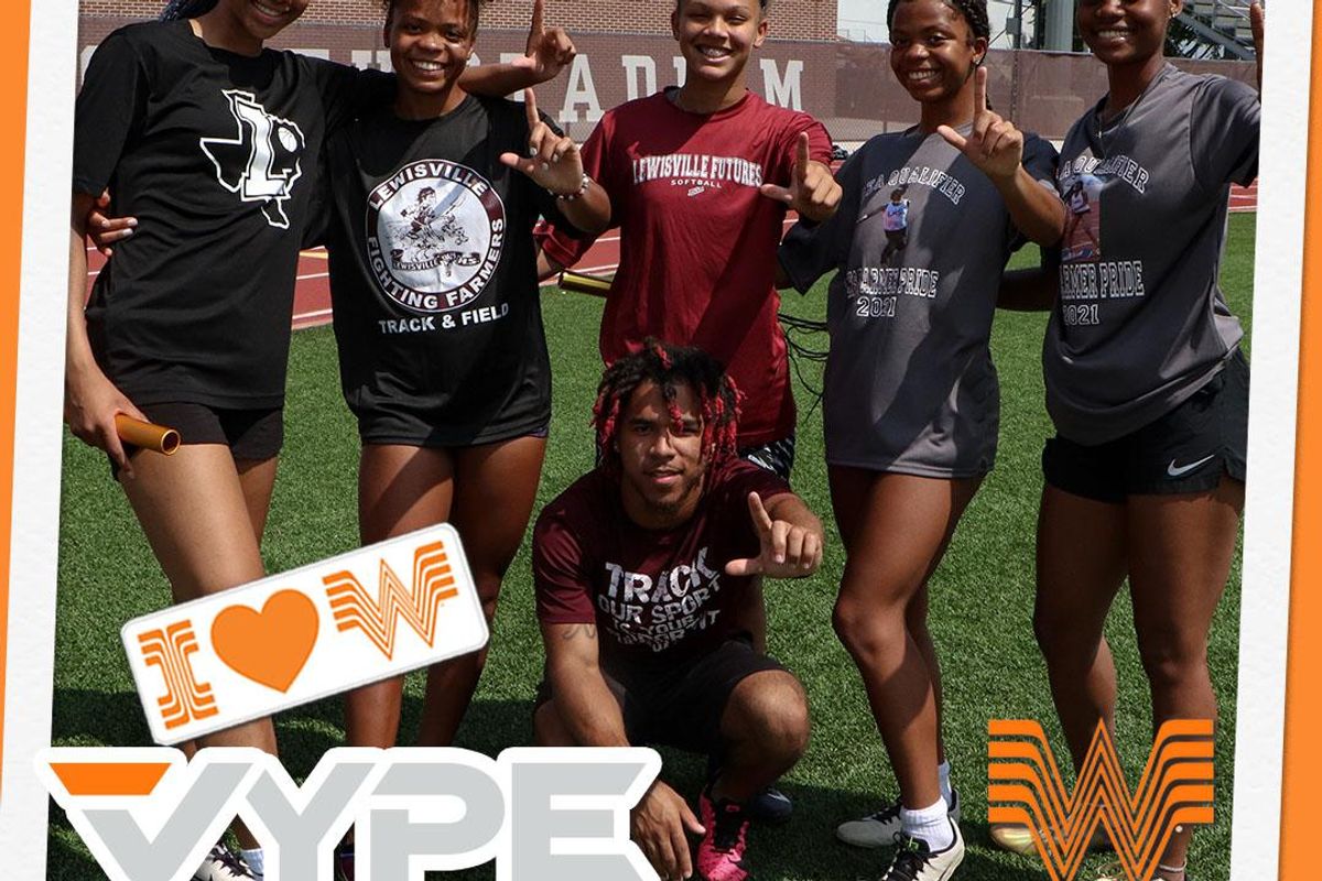 PHOTO GALLERY: DFW Track & Field #Whatasnap