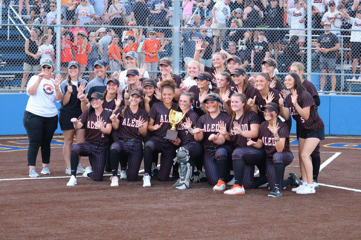 State Semifinals Preview: Aledo softball to face an evenly-matched Georgetown