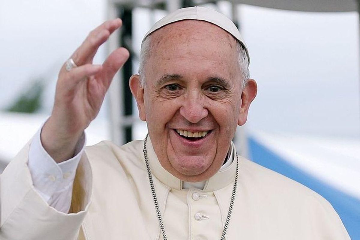 Pope Can't Get Hired At Facebook, And Ben Domenech Is Real Mad!