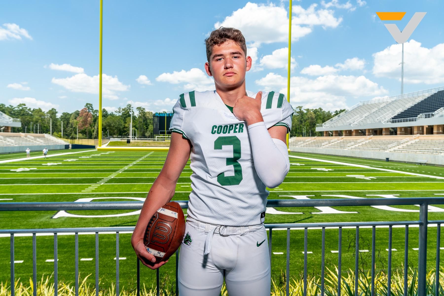 John Cooper Student-Athletes Honored