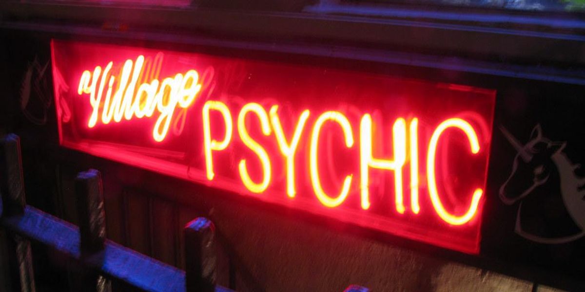 Online Psychics No Longer Even Bothering To Scam People The Old-Fashioned Way - Vimarsana News