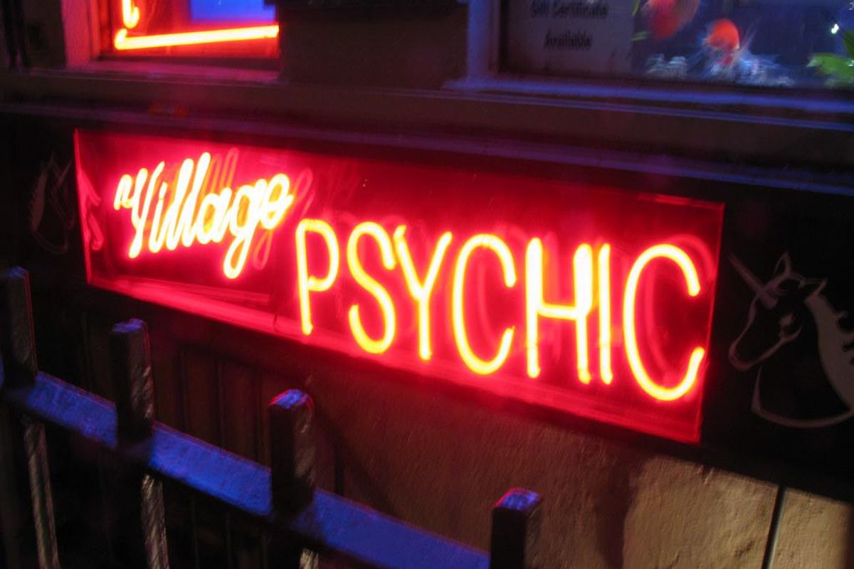 Online Psychics No Longer Even Bothering To Scam People The Old-Fashioned Way