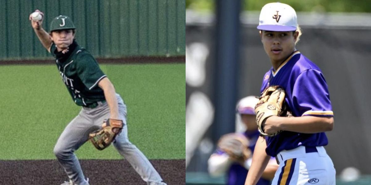 Strake Jesuit vs Jersey Village Baseball VYPE