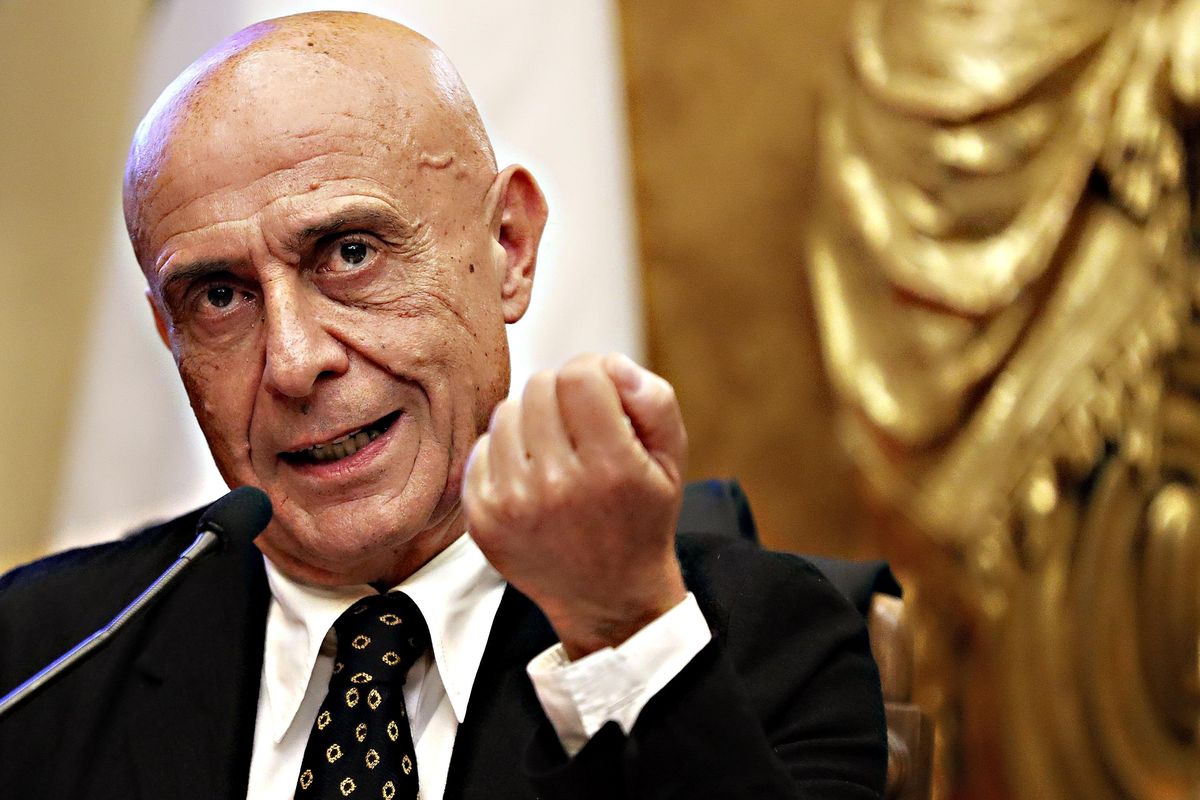 Operativa la fondazione di Minniti