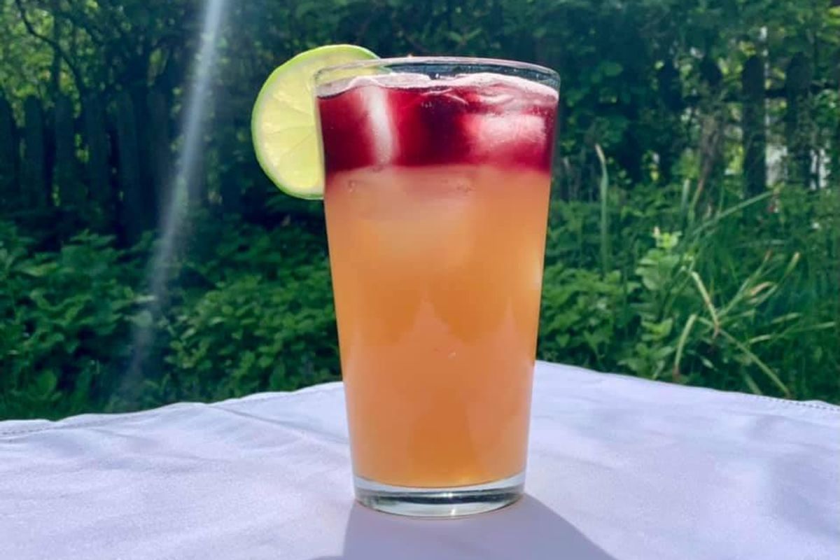 What Time Is It? It's (Red) Wine (Paloma) O'Clock!