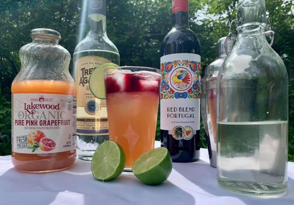 What Time Is It? It's (Red) Wine (Paloma) O'Clock! Wonkette