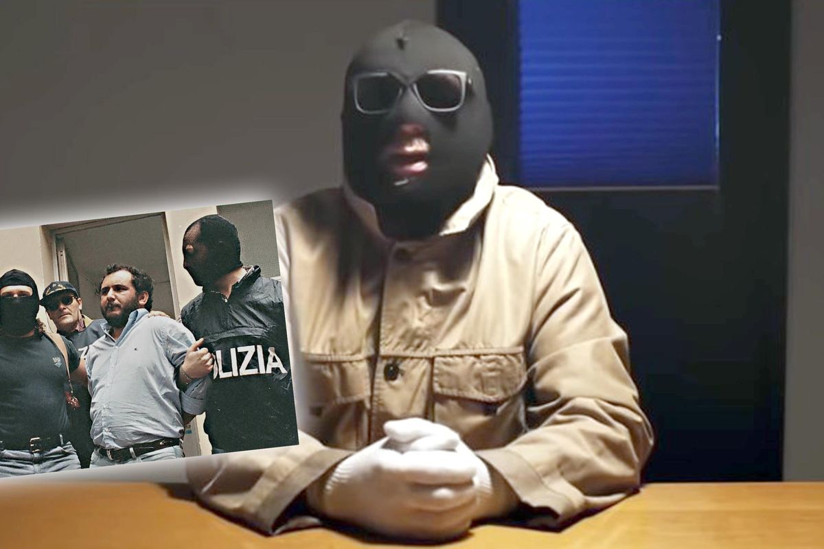 Caro Flick, ricorda male: intervenne. E per Brusca bisognerebbe rifarlo