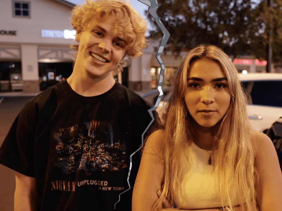 TikTok Drama: Did Sienna Mae Gomez Sexually Assault Jack Wright?
