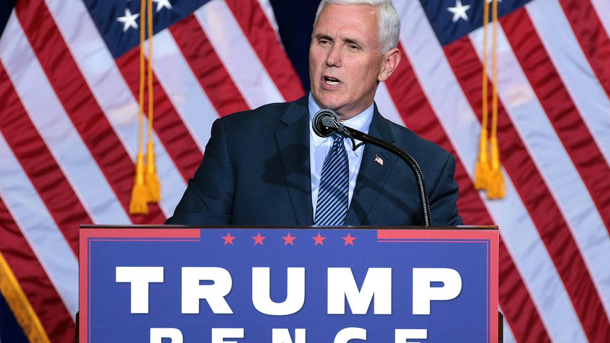'Constitutional Patriot' Pence Is Central To Select Panel Probe