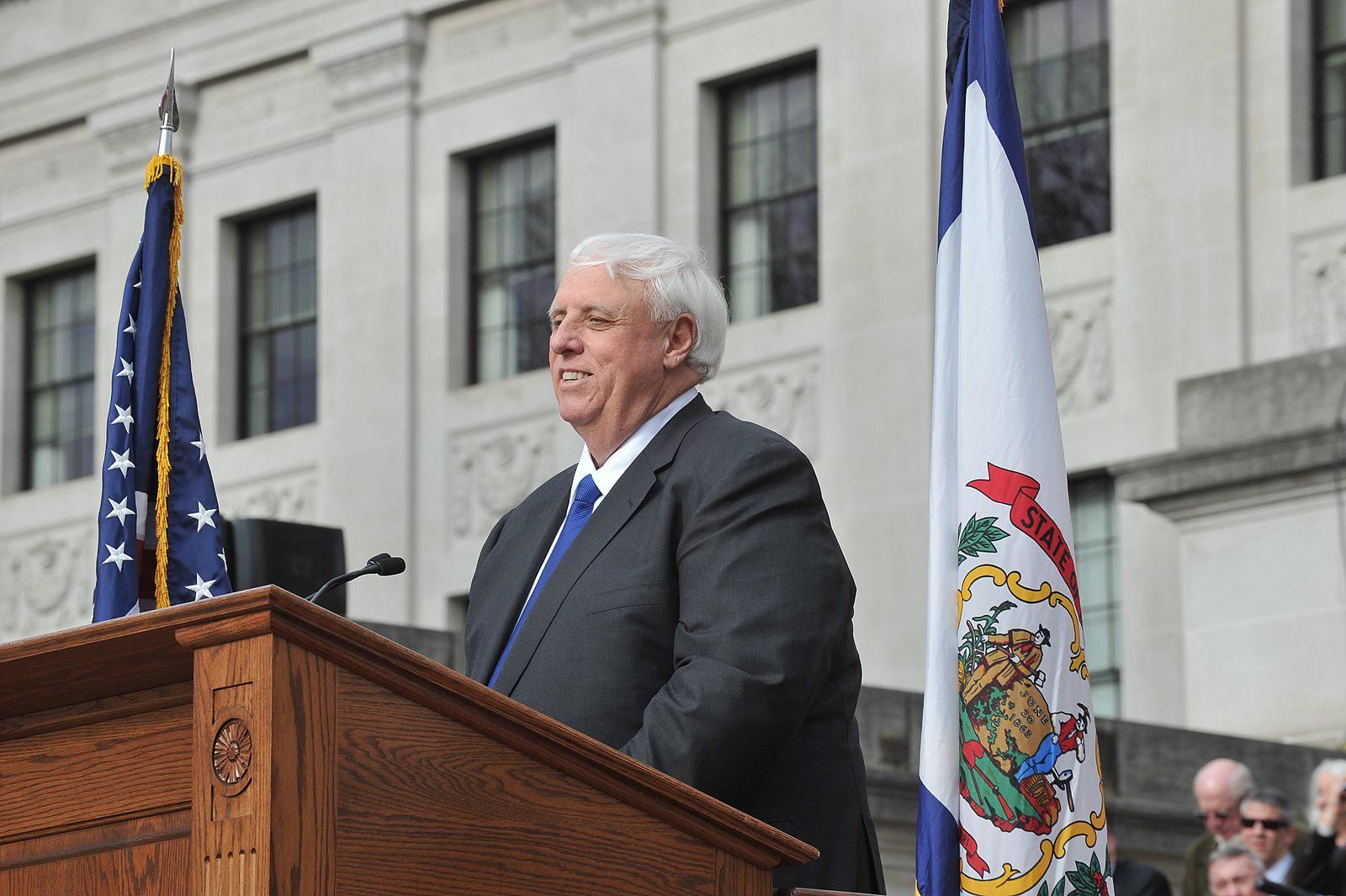 West Virginia Gov. Jim Justice