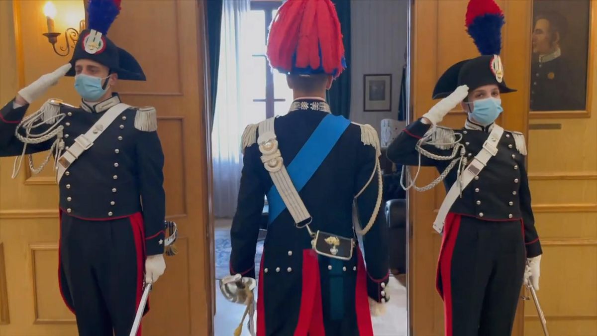 L'Arma dei Carabinieri festeggia 207 anni di storia