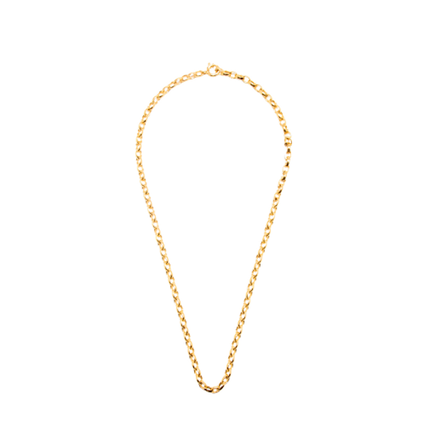 New York Chain Necklace