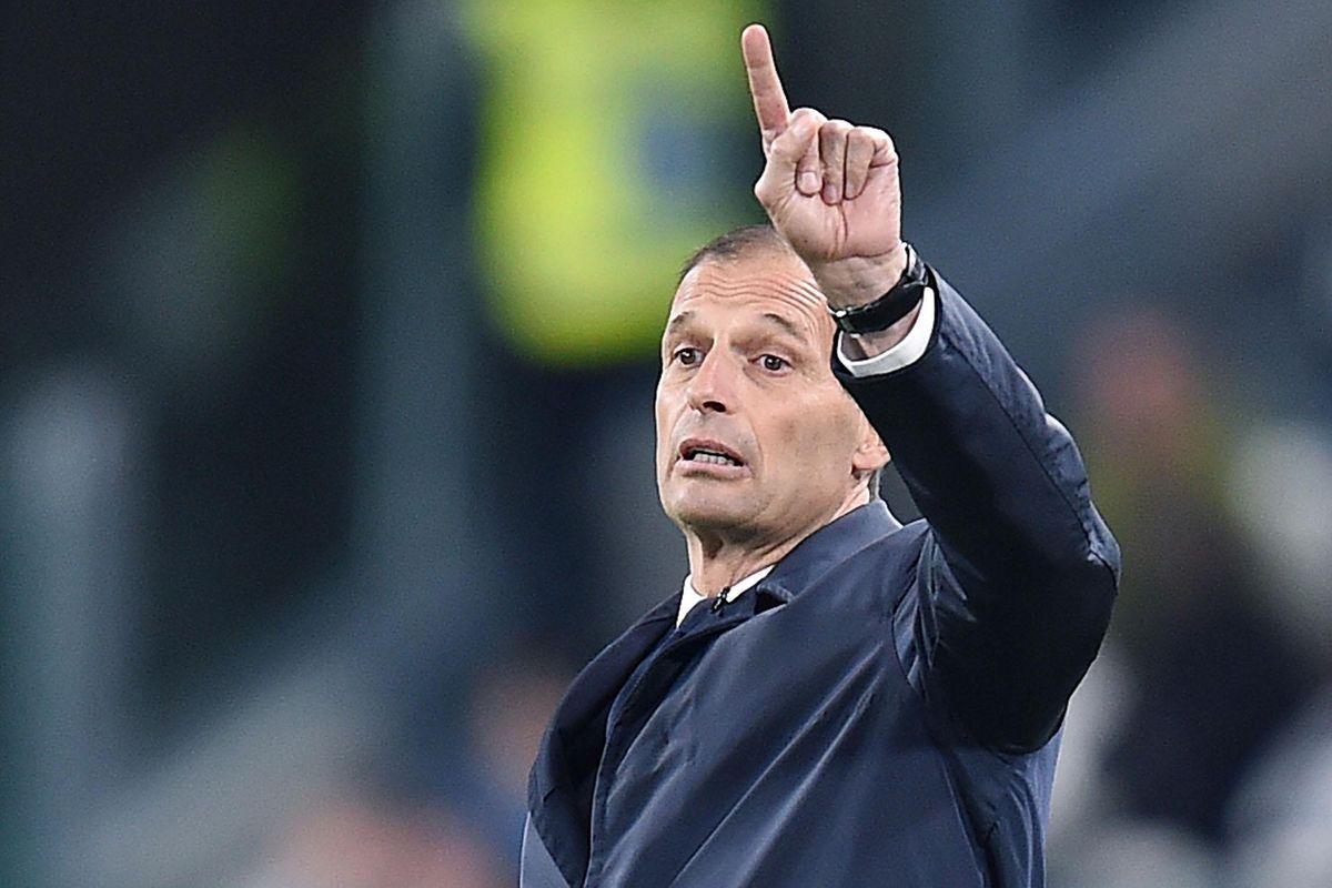 Allarme dell’antiriciclaggio per le scommesse di Allegri