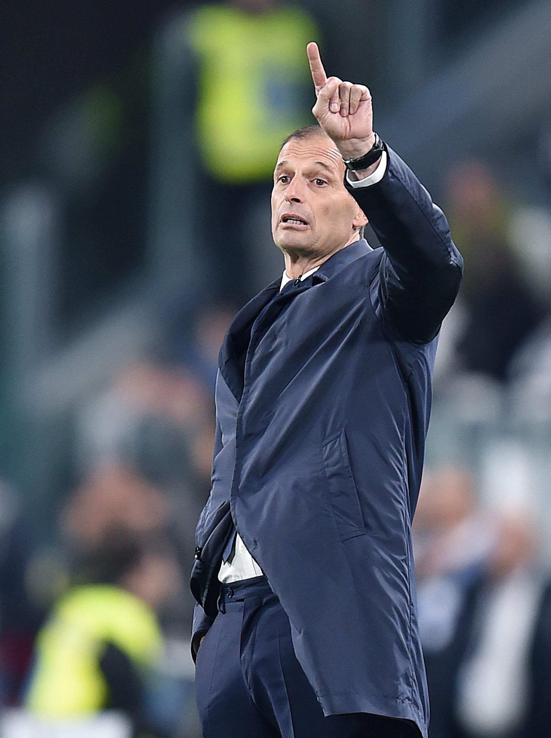 Allarme dell’antiriciclaggio per le scommesse di Allegri