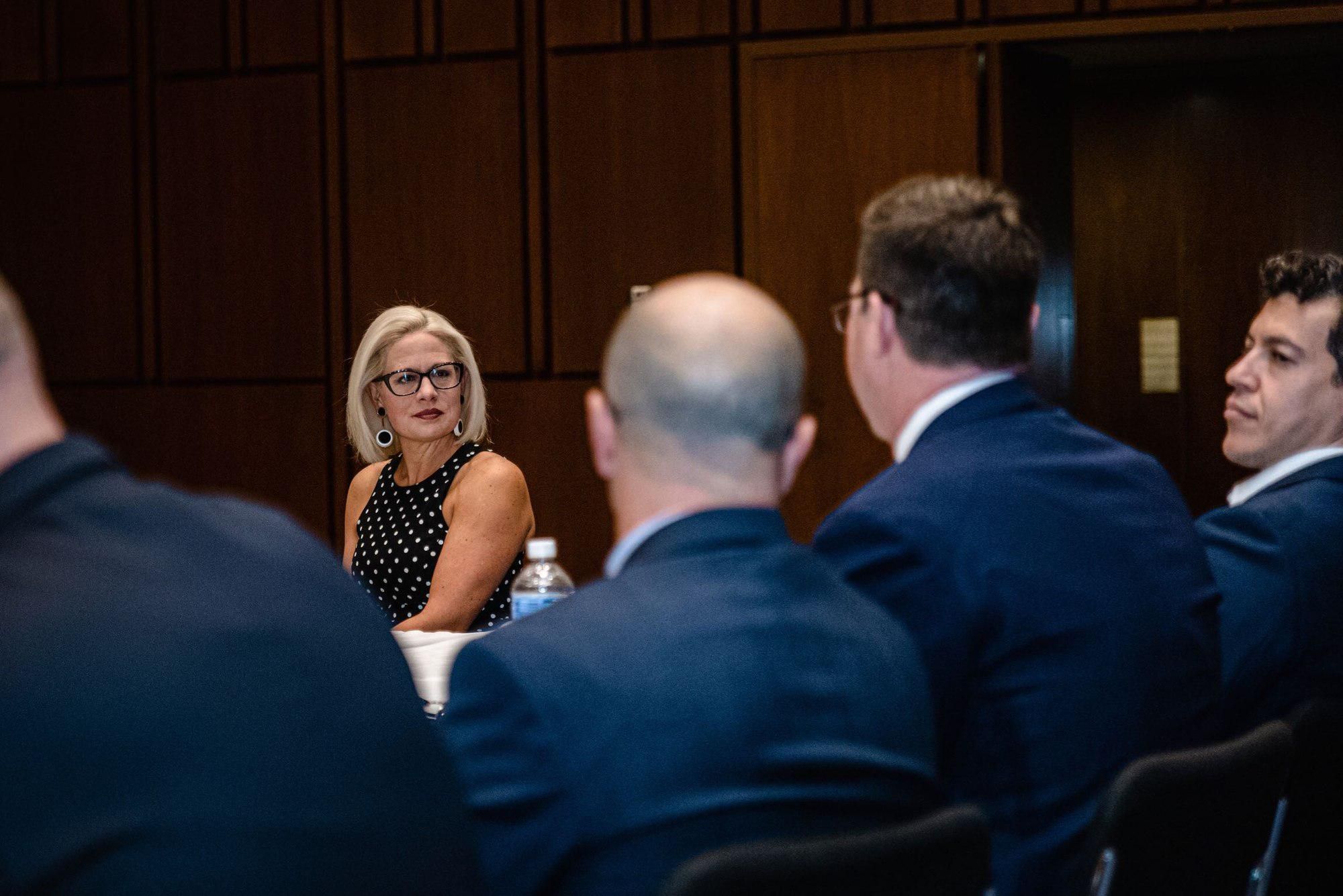 Sen. Kyrsten Sinema