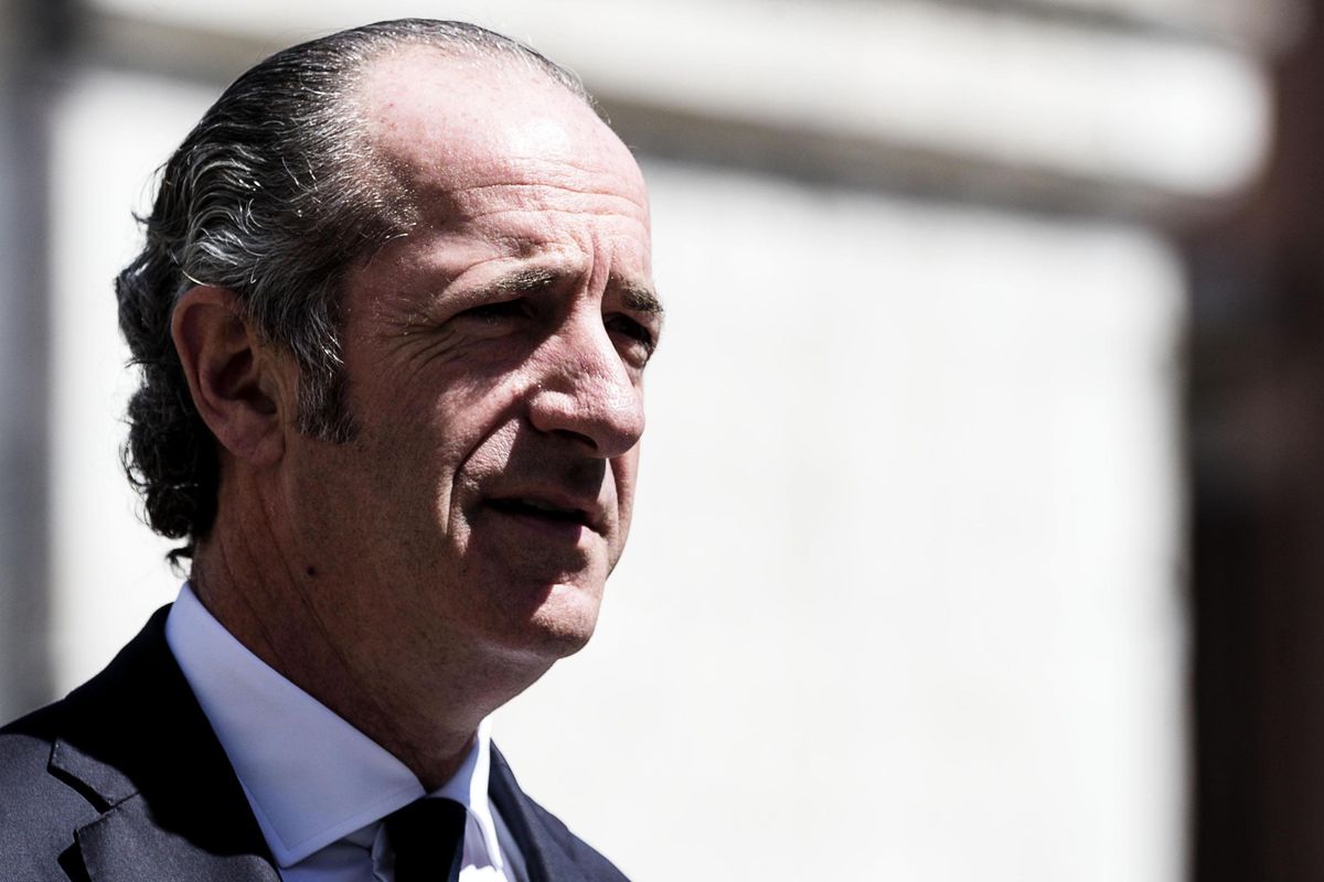 Luca Zaia: «Il Recovery plan è l’occasione per realizzare l’autonomia»