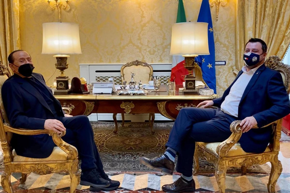 Lega più Forza Italia. A decidere sarà solo Berlusconi