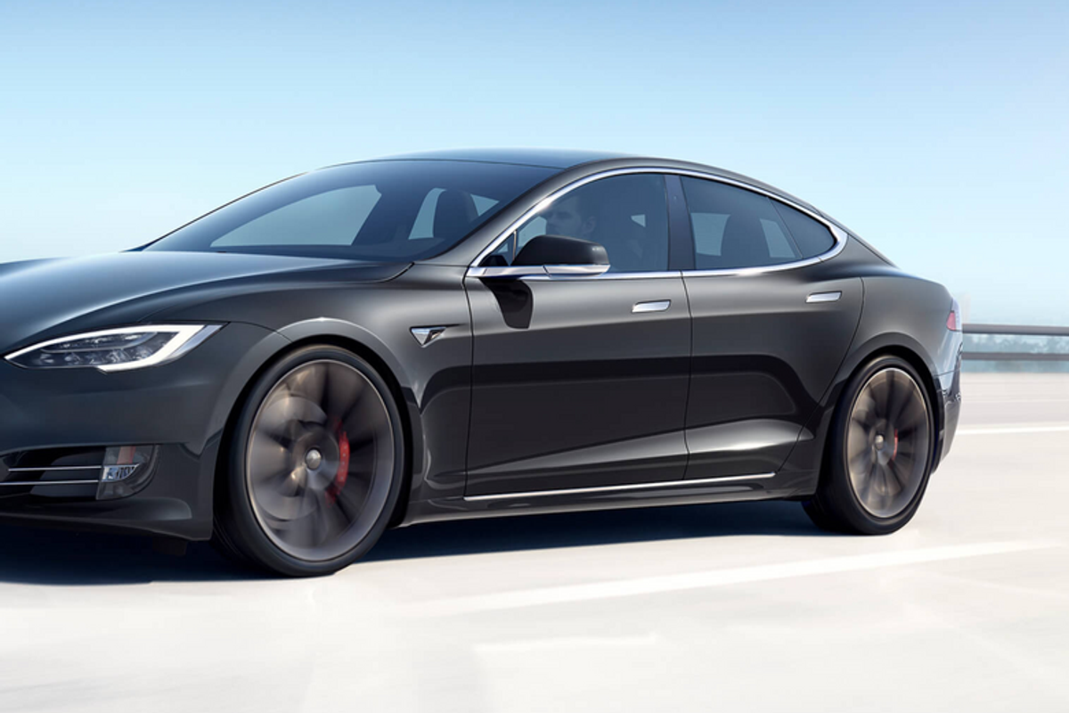 Tesla Model S