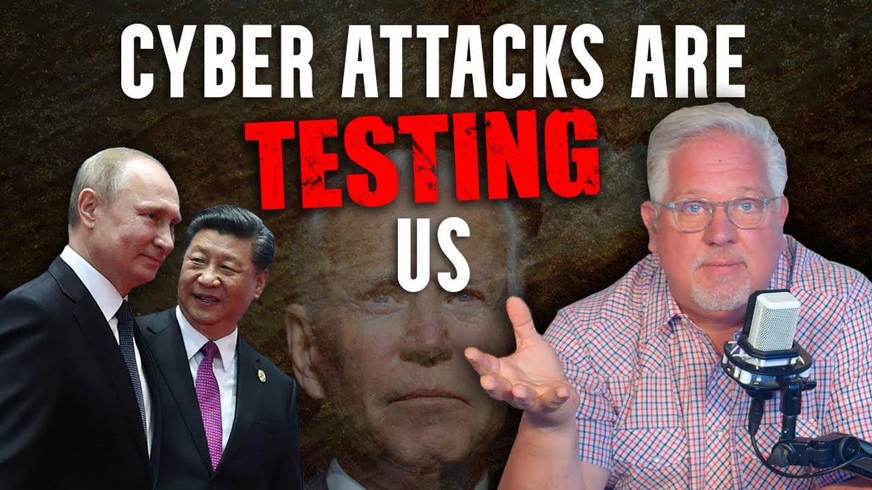 Expert: Leaders once scared of Trump are TESTING Biden with cyber attacks