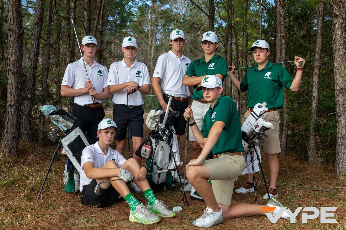 The Woodlands Christian Academy Magazine: Fore!