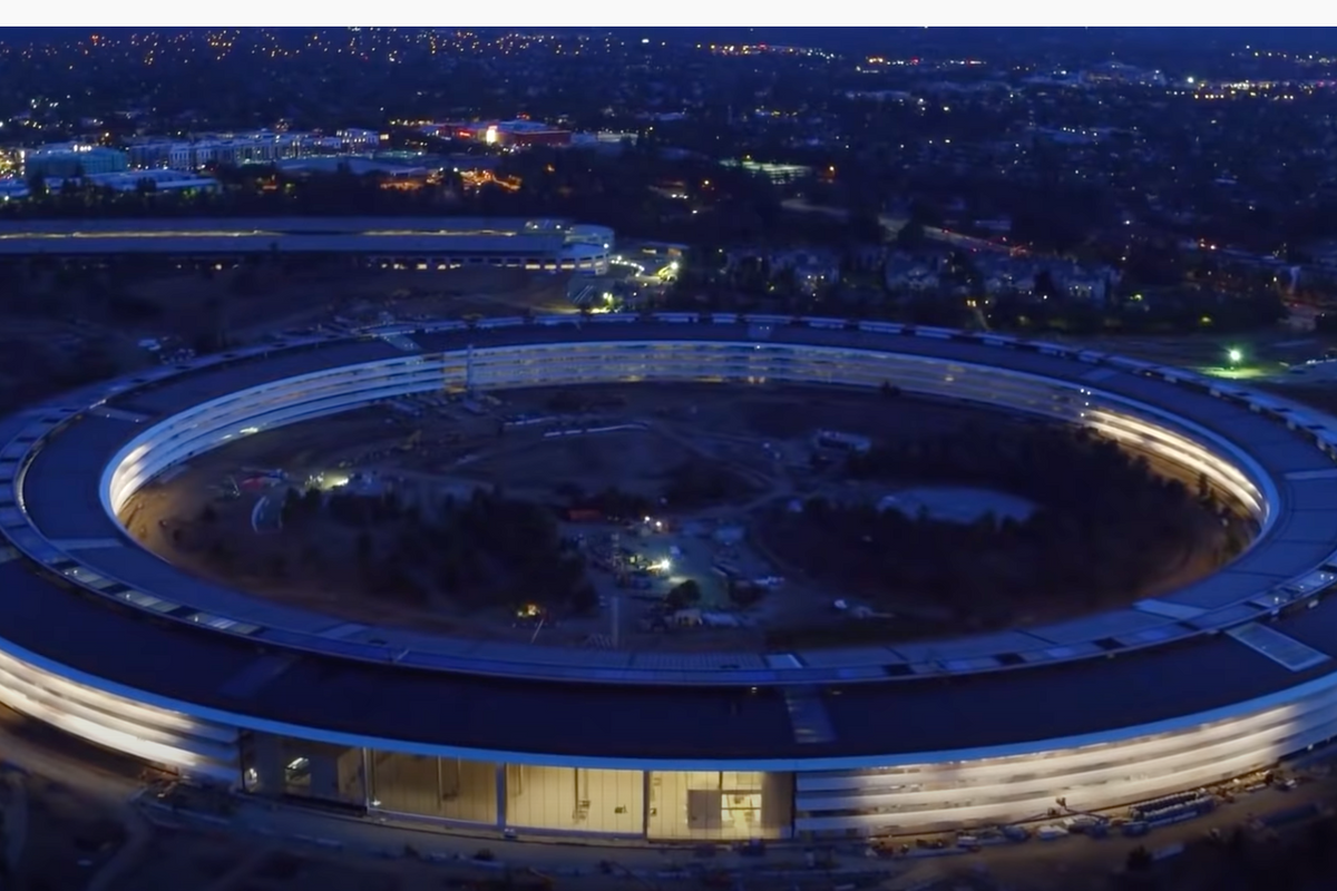 Apple Employees Not Quite Ready To Quit Working From Home In Their Pajamas