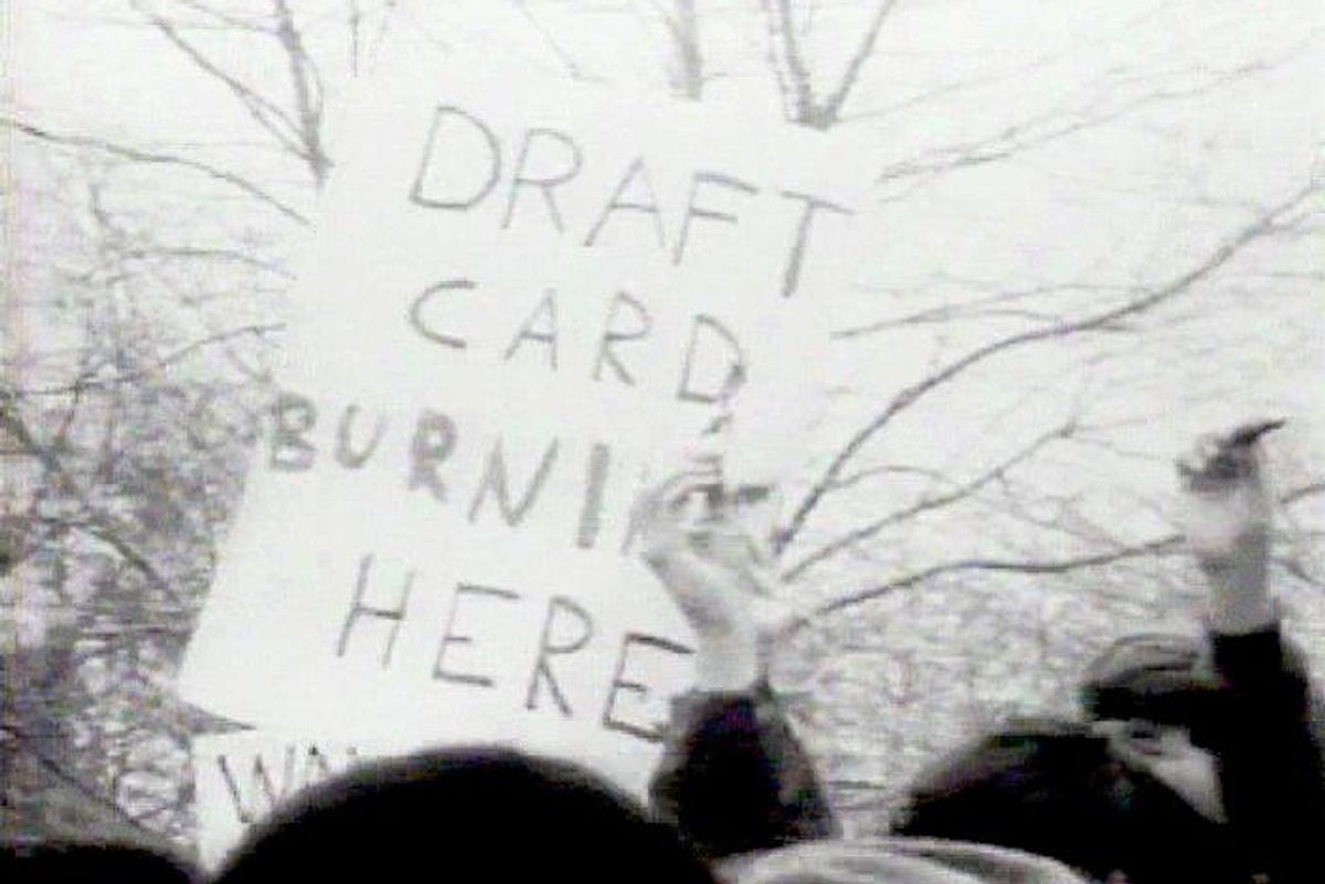 What If Instead Of Making Selective Service Gender-Neutral, We Abolished It Entirely?