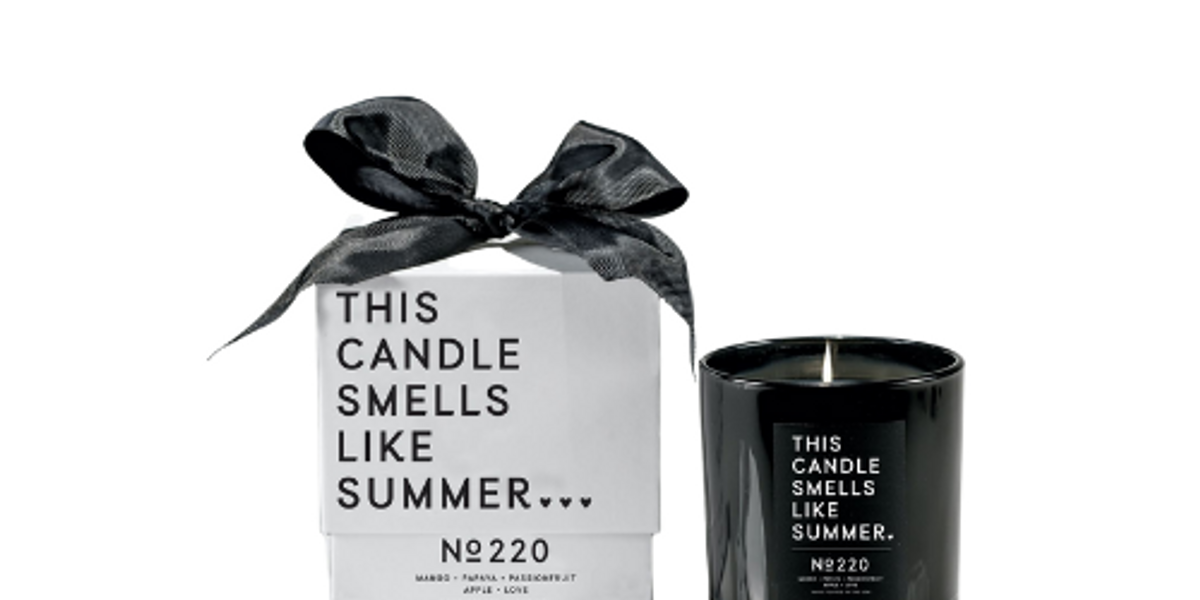 This Candle Smells Like Summer