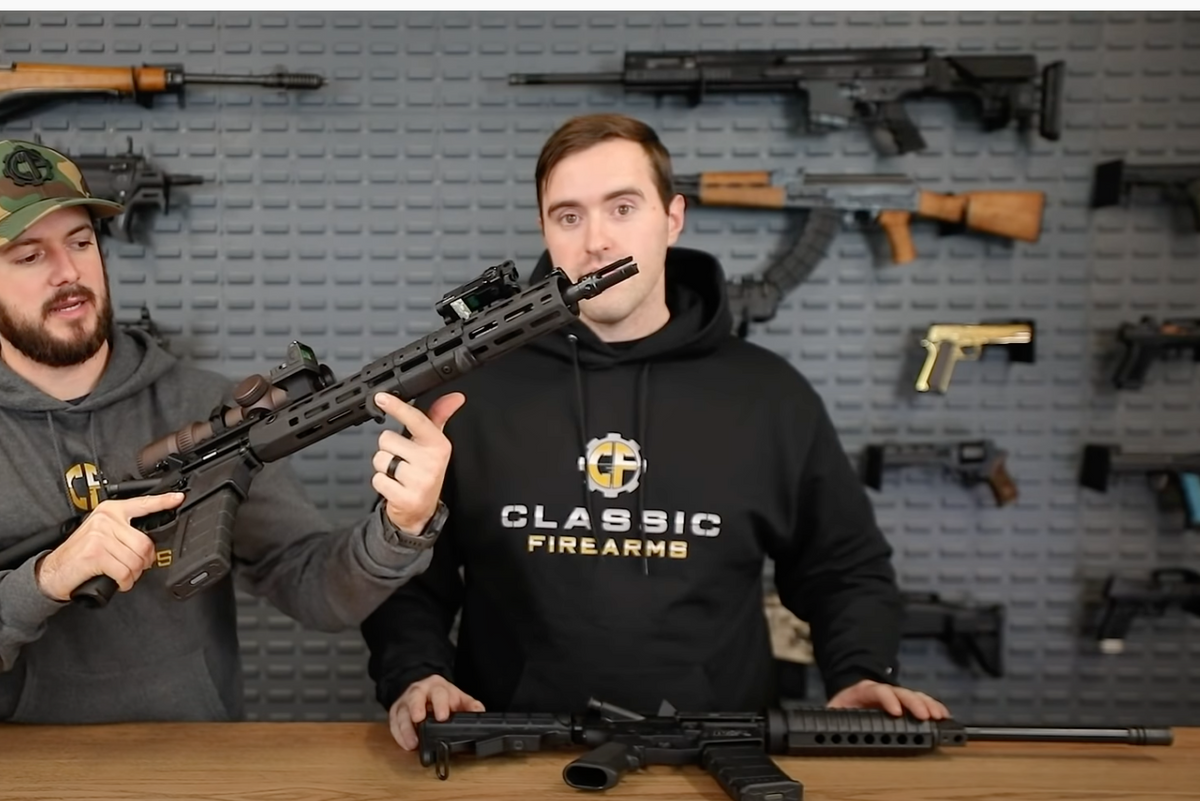 Federal Judge Who Overturned California’s Assault Weapons Ban More Bonkers Than You Might Imagine