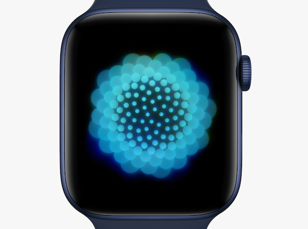Apple watchOS 8