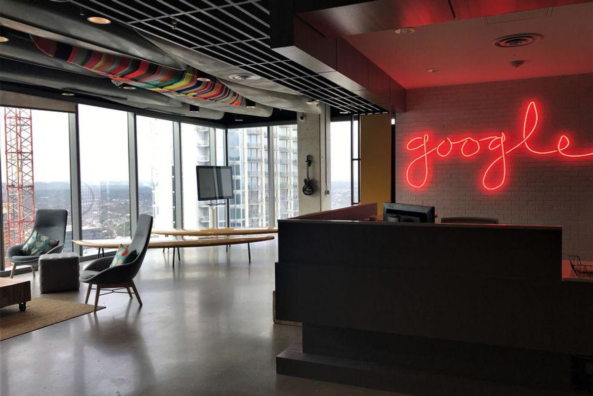 Thousands of Austin's tech workers will soon be back in the office