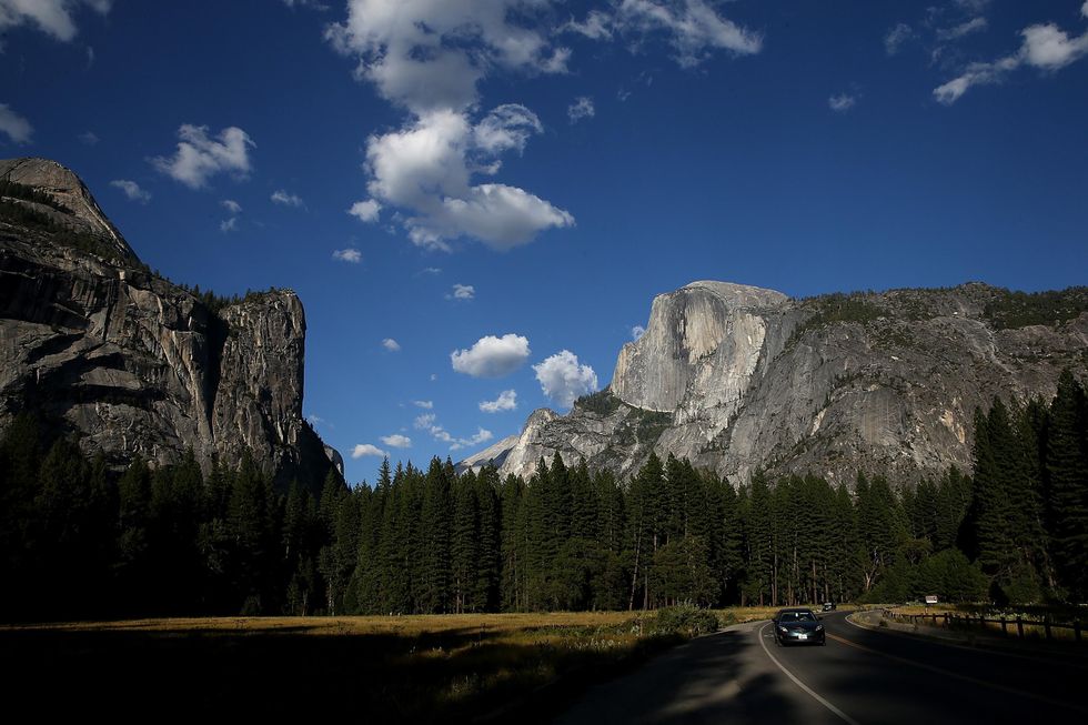 8. Yosemite National Park