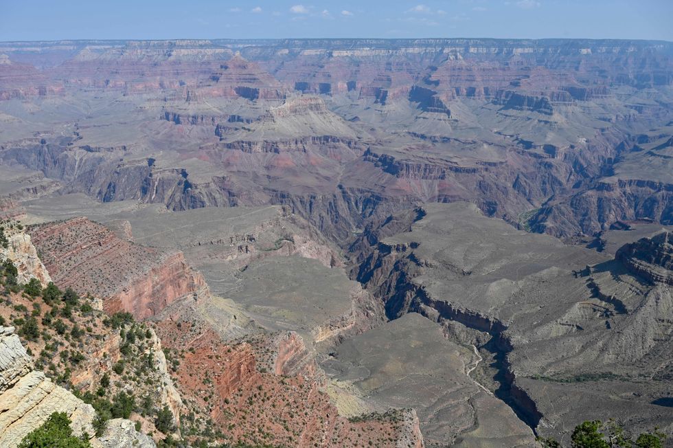 10. Grand Canyon National Park