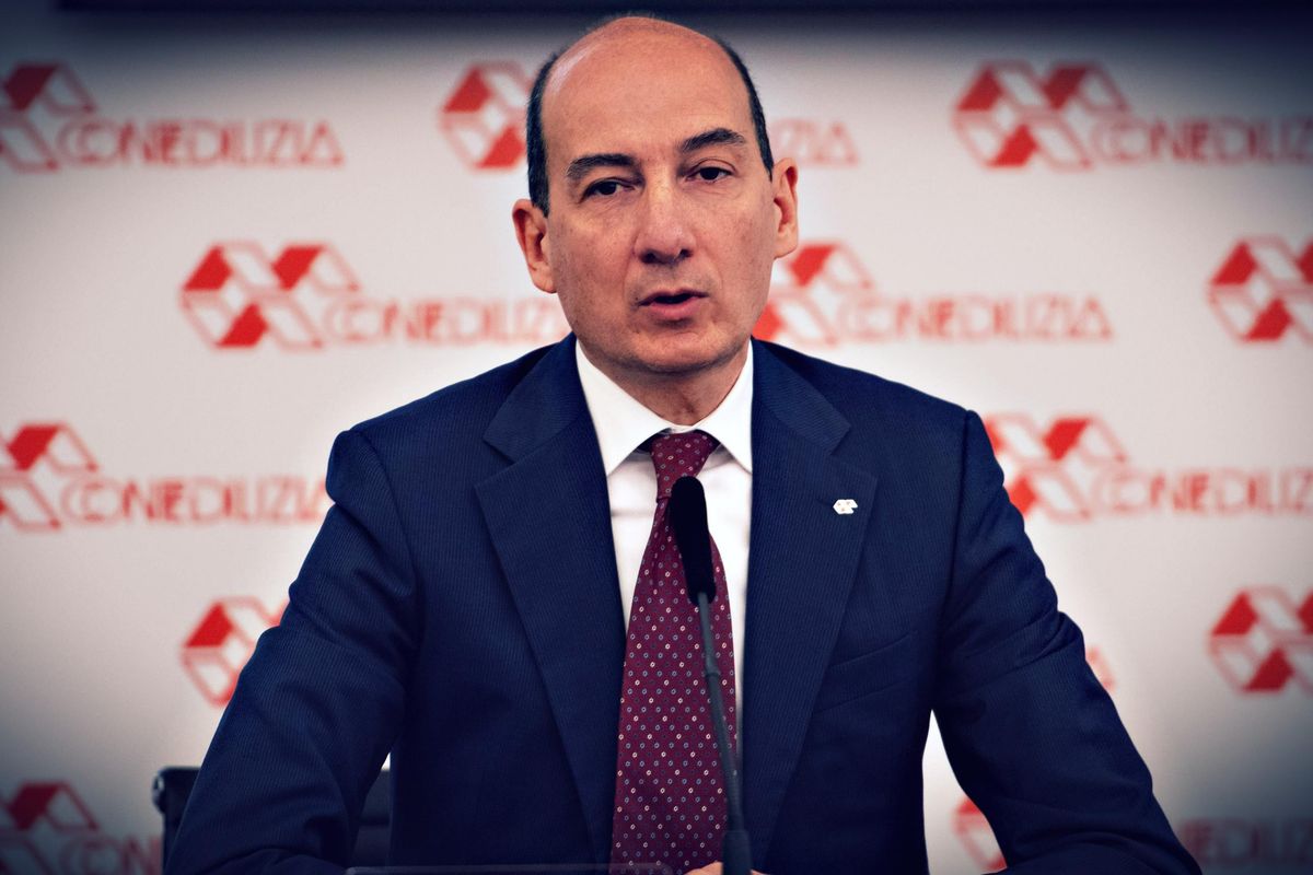 Giorgio Spaziani Testa: «Con 70 milioni si può almeno sanare la situazione»