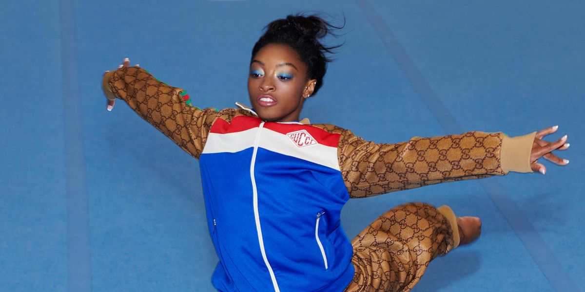 Simone Biles Makes History, Again