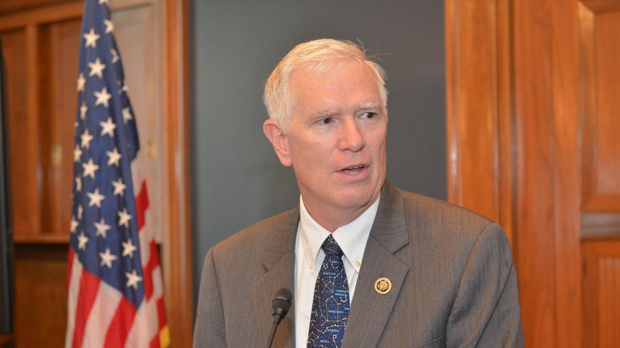 Rep. Mo Brooks