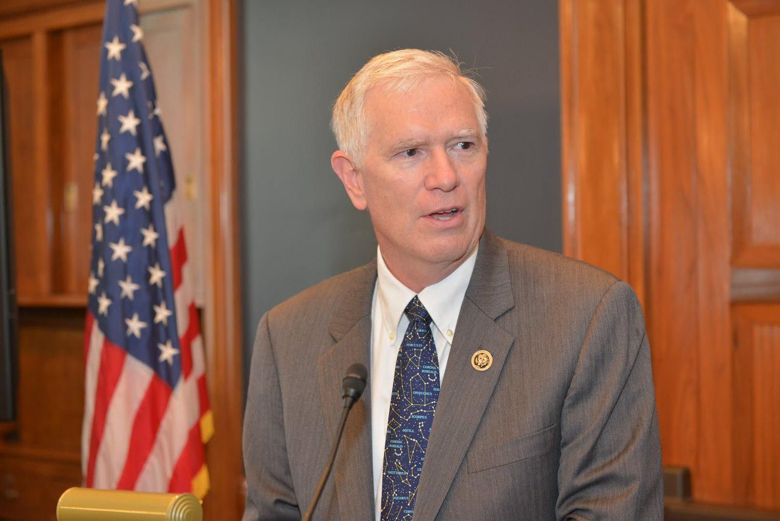 Rep. Mo Brooks
