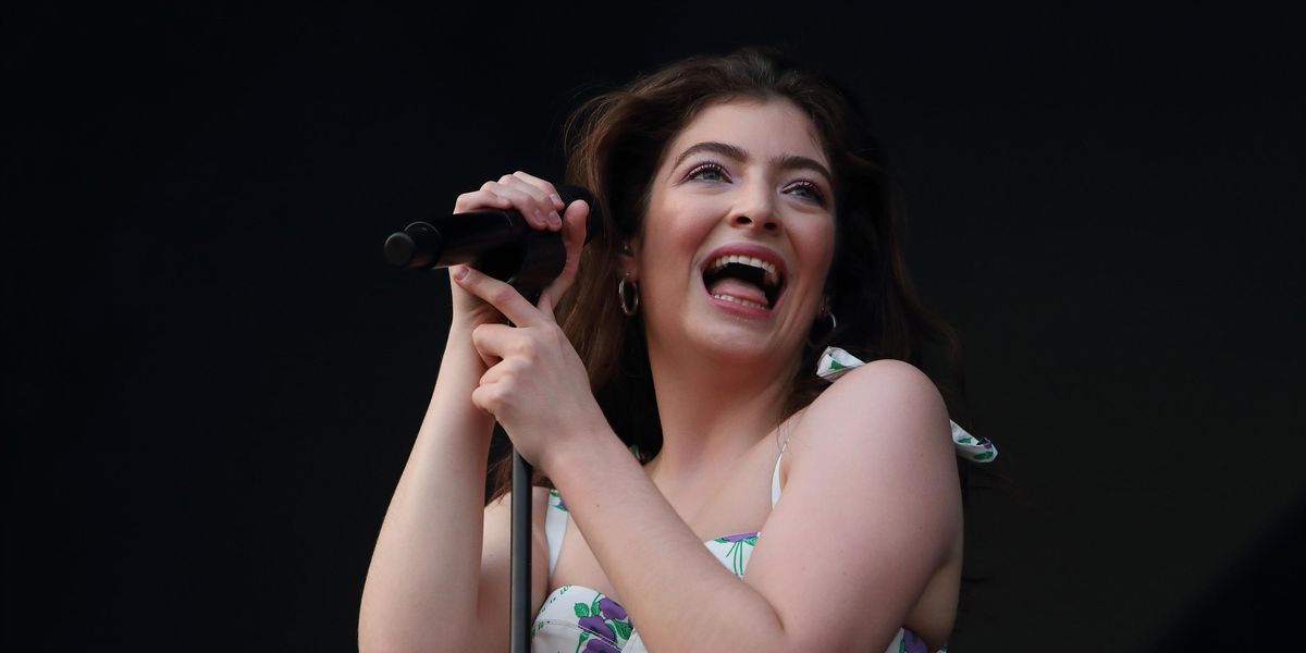 Lorde Teases New Single