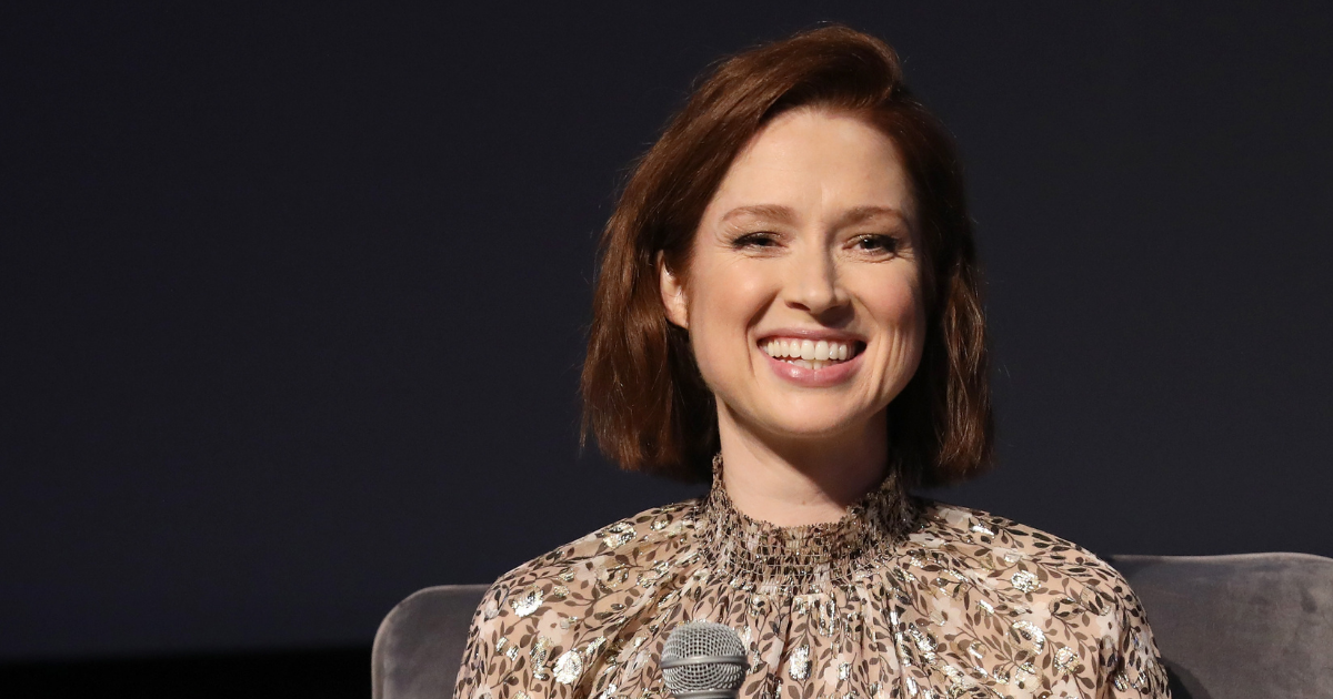 'The Office' Star Ellie Kemper Condemns White Supremacy In Apology After Beauty Pageant Controversy