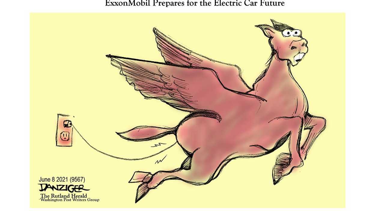 Danziger Draws