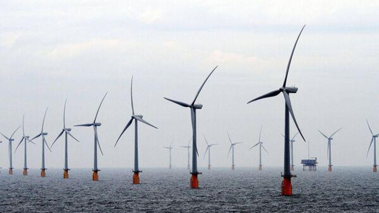 Cork Harbour at centre of renewable energy revolution